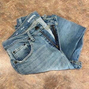 Men’s Sonoma Slim jeans 29 x 32, never worn